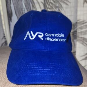 Blue Baseball Cap AYR
